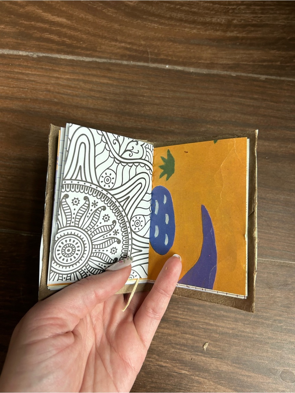 Mini journal - Picture 5 of 5